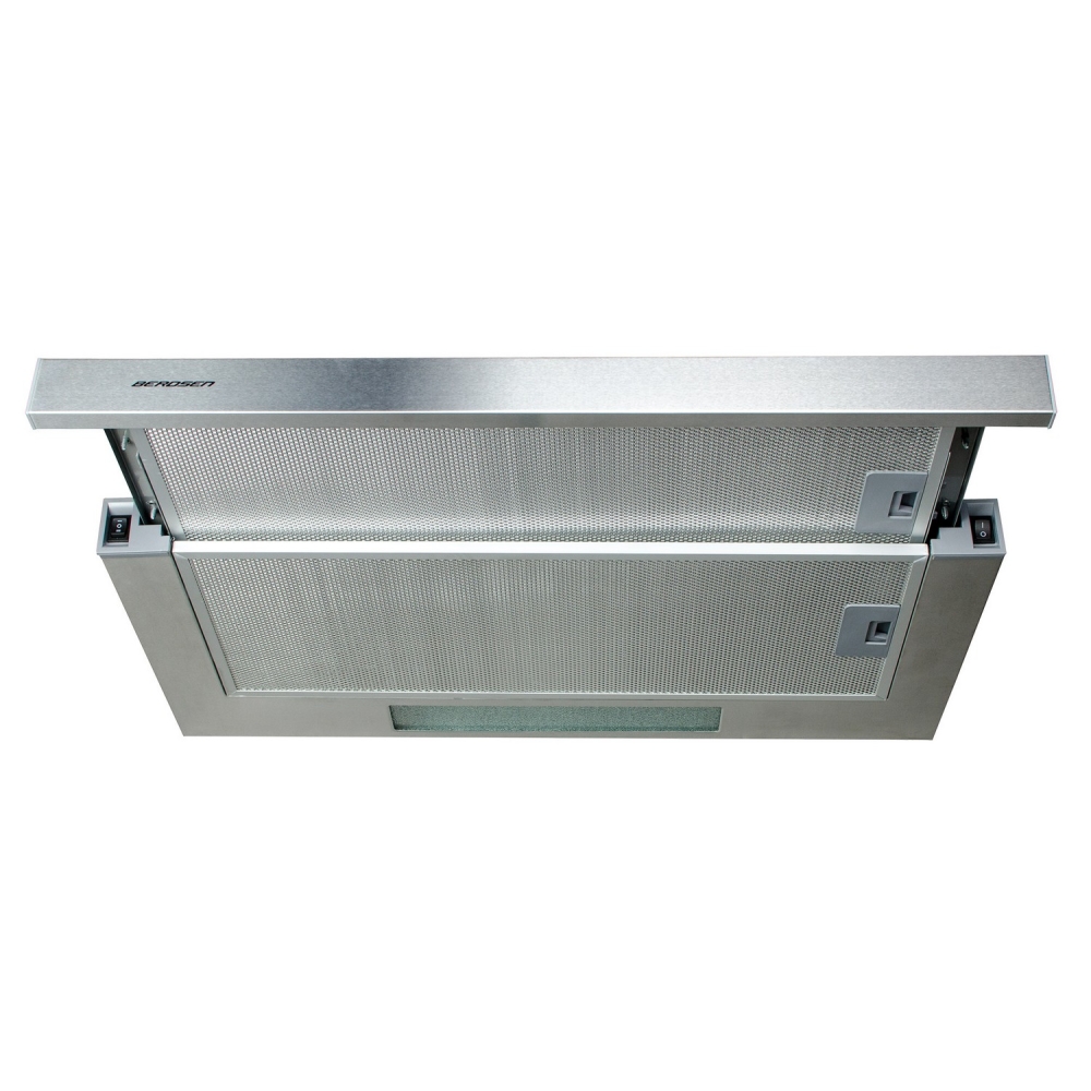 Teleskopinis gartraukis Berdsen BE-60-LW 60 cm INOX-Namai, laisvalaikis, turizmas, Virtuvei-e-vaikas
