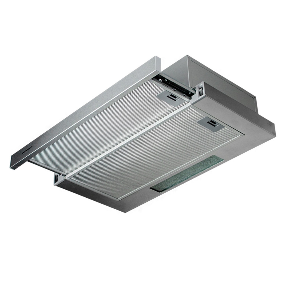 Teleskopinis gartraukis Berdsen BE-60-LW 60 cm INOX-Namai, laisvalaikis, turizmas, Virtuvei-e-vaikas