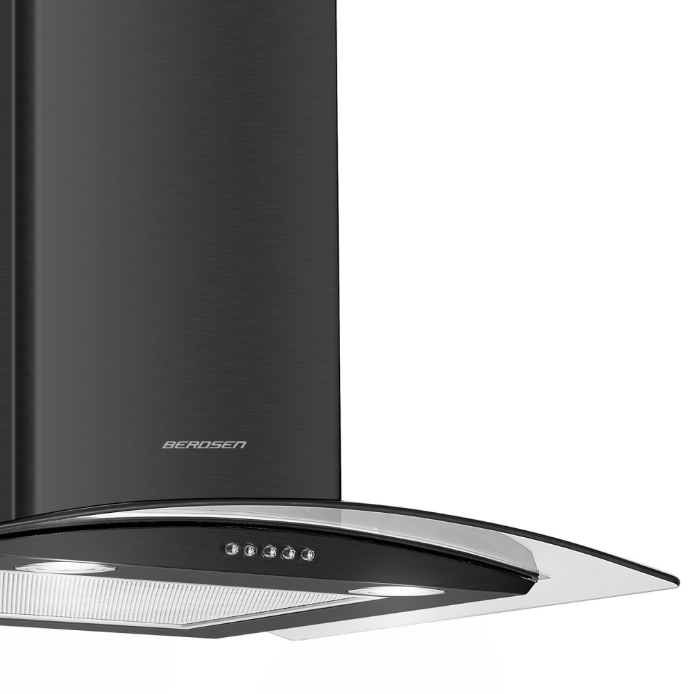 Kamininis gartraukis 60 cm Berdsen BT-201-Namai, laisvalaikis, turizmas, Virtuvei-e-vaikas
