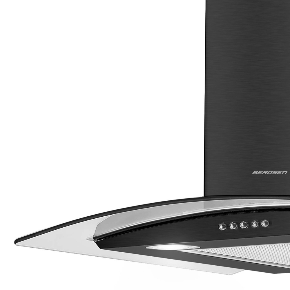 Kamininis gartraukis 60 cm Berdsen BT-201-Namai, laisvalaikis, turizmas, Virtuvei-e-vaikas