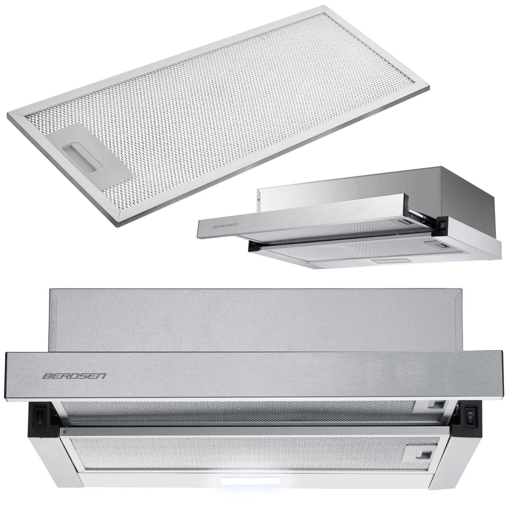 Teleskopinis gartraukis Berdsen BT-229 INOX-Namai, laisvalaikis, turizmas, Virtuvei-e-vaikas