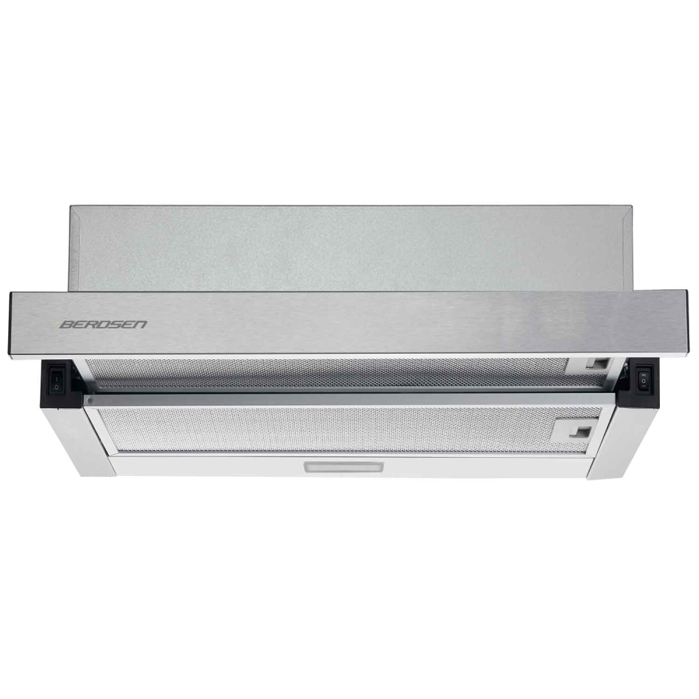Teleskopinis gartraukis Berdsen BT-229 INOX-Namai, laisvalaikis, turizmas, Virtuvei-e-vaikas