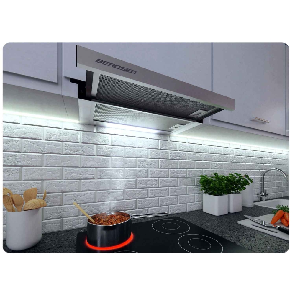 Teleskopinis gartraukis Berdsen BT-229 INOX-Namai, laisvalaikis, turizmas, Virtuvei-e-vaikas