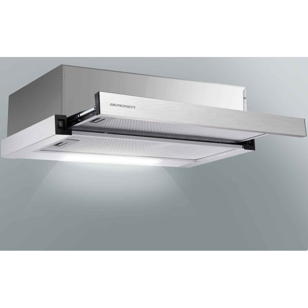 Teleskopinis gartraukis Berdsen BT-229 INOX-Namai, laisvalaikis, turizmas, Virtuvei-e-vaikas