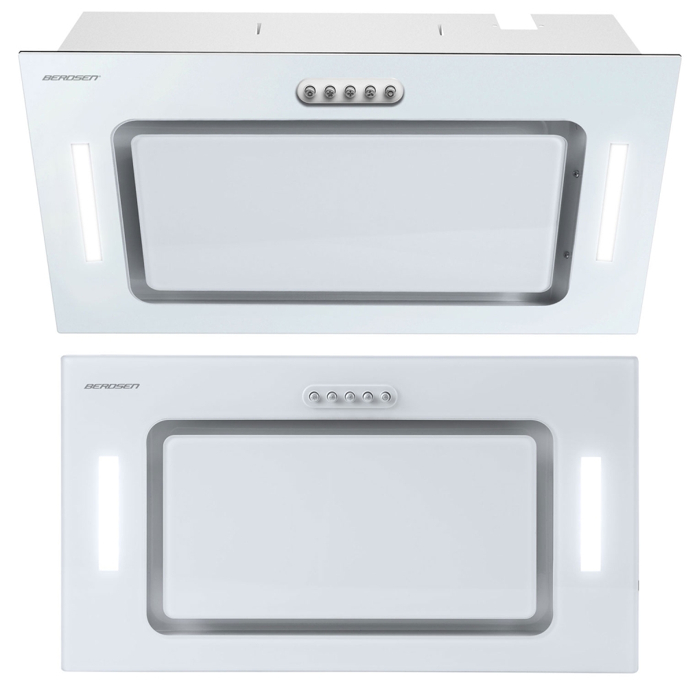 Gartraukis BE-52A 52 cm baltos spalvos-Namai, laisvalaikis, turizmas, Virtuvei-e-vaikas