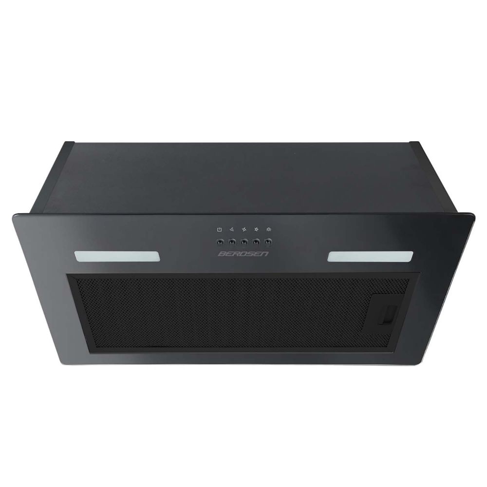 Gartraukis BT-236 52 cm juodos spalvos-Namai, laisvalaikis, turizmas, Virtuvei-e-vaikas