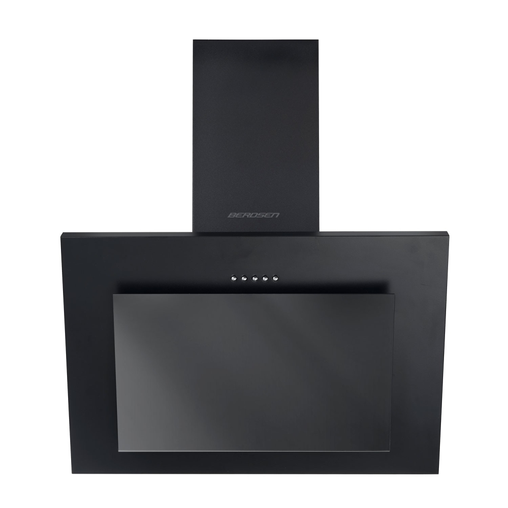 Kamininis gartraukis 60 cm Berdsen BT-215 juodas-Namai, laisvalaikis, turizmas, Virtuvei-e-vaikas