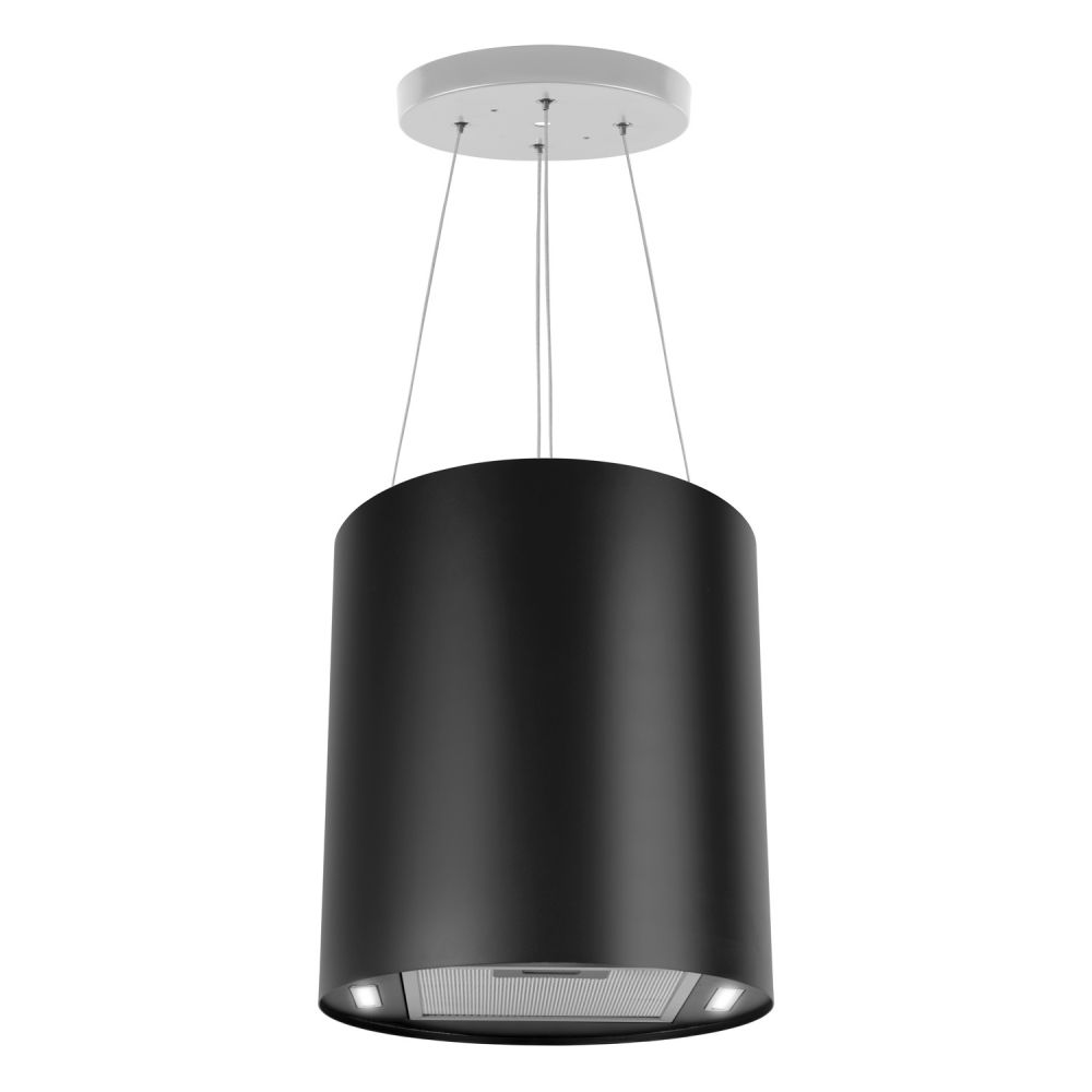 Sieninis gartraukis BT-227 35 cm juodos spalvos-Namai, laisvalaikis, turizmas, Virtuvei-e-vaikas