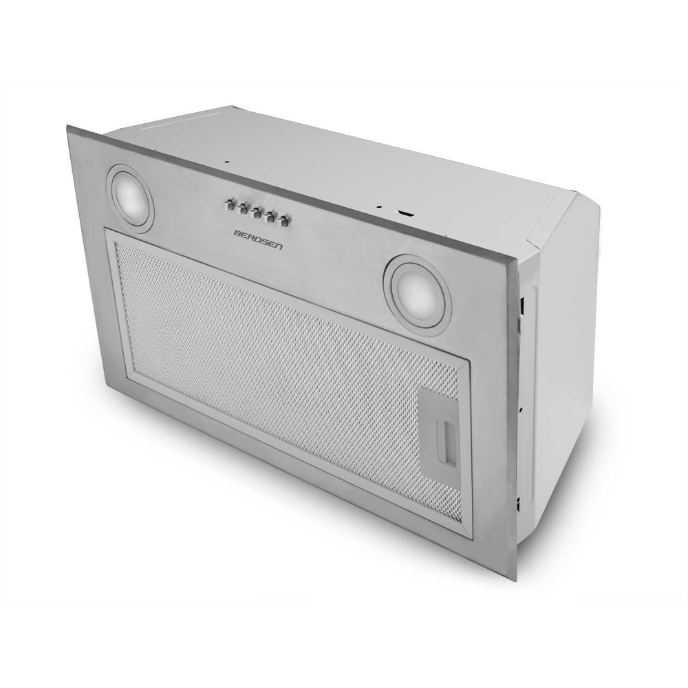 Po spintele montuojamas 60 cm Inox BE-50-Namai, laisvalaikis, turizmas, Virtuvei-e-vaikas