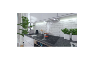 Po spintele montuojamas 60 cm Inox BE-50-Namai, laisvalaikis, turizmas, Virtuvei-e-vaikas
