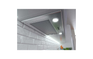 Po spintele montuojamas 60 cm Inox BE-50-Namai, laisvalaikis, turizmas, Virtuvei-e-vaikas