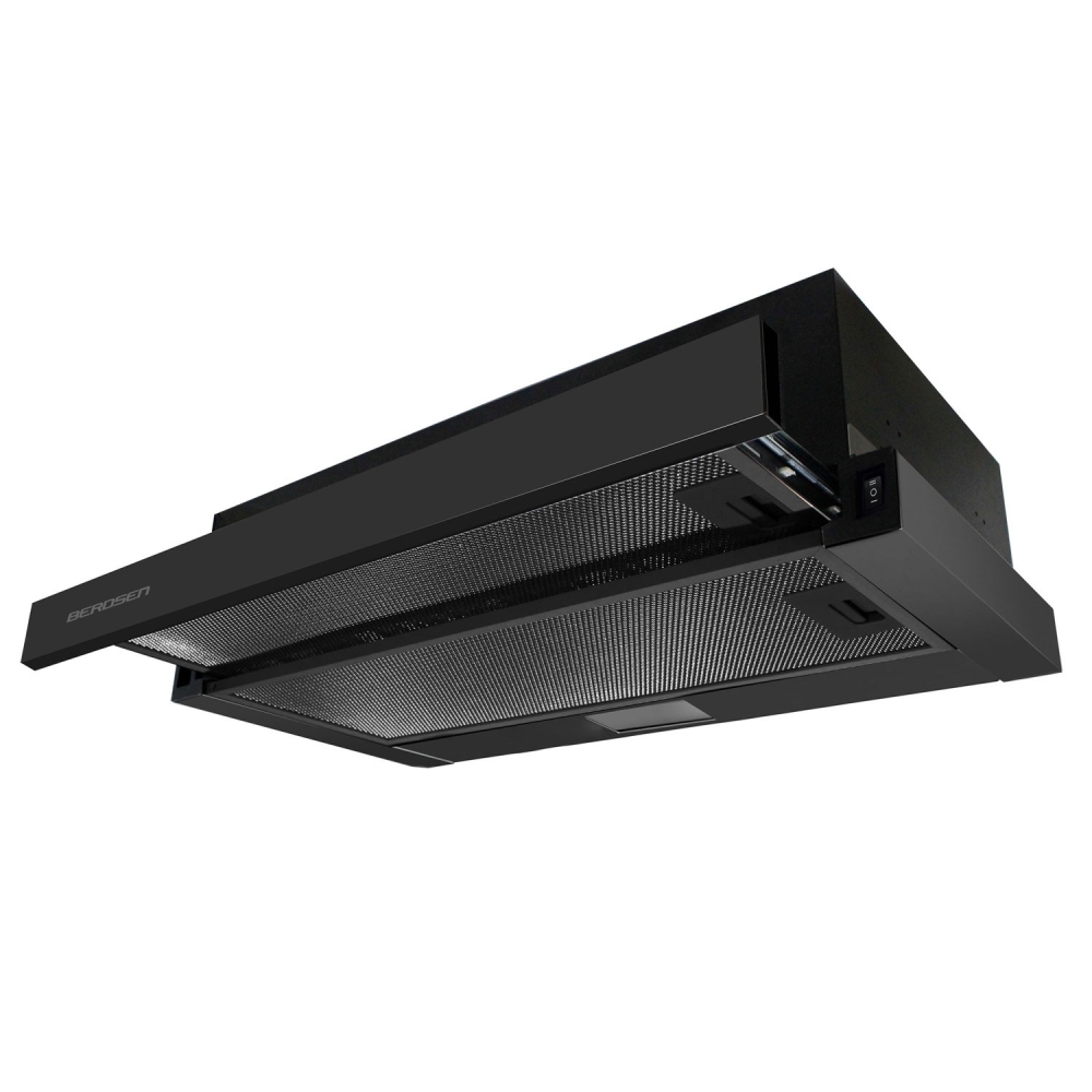 Teleskopinis gartraukis BT-238 50 cm juodas-Namai, laisvalaikis, turizmas, Virtuvei-e-vaikas