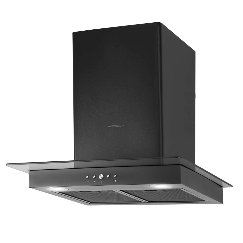 Gartraukis Berdsen BT-217 60 cm juodas-Namai, laisvalaikis, turizmas, Virtuvei-e-vaikas