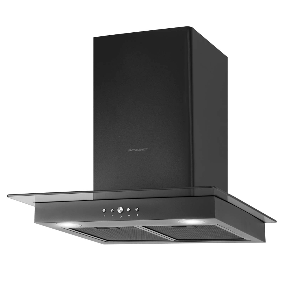 Gartraukis Berdsen BT-217 60 cm juodas-Namai, laisvalaikis, turizmas, Virtuvei-e-vaikas