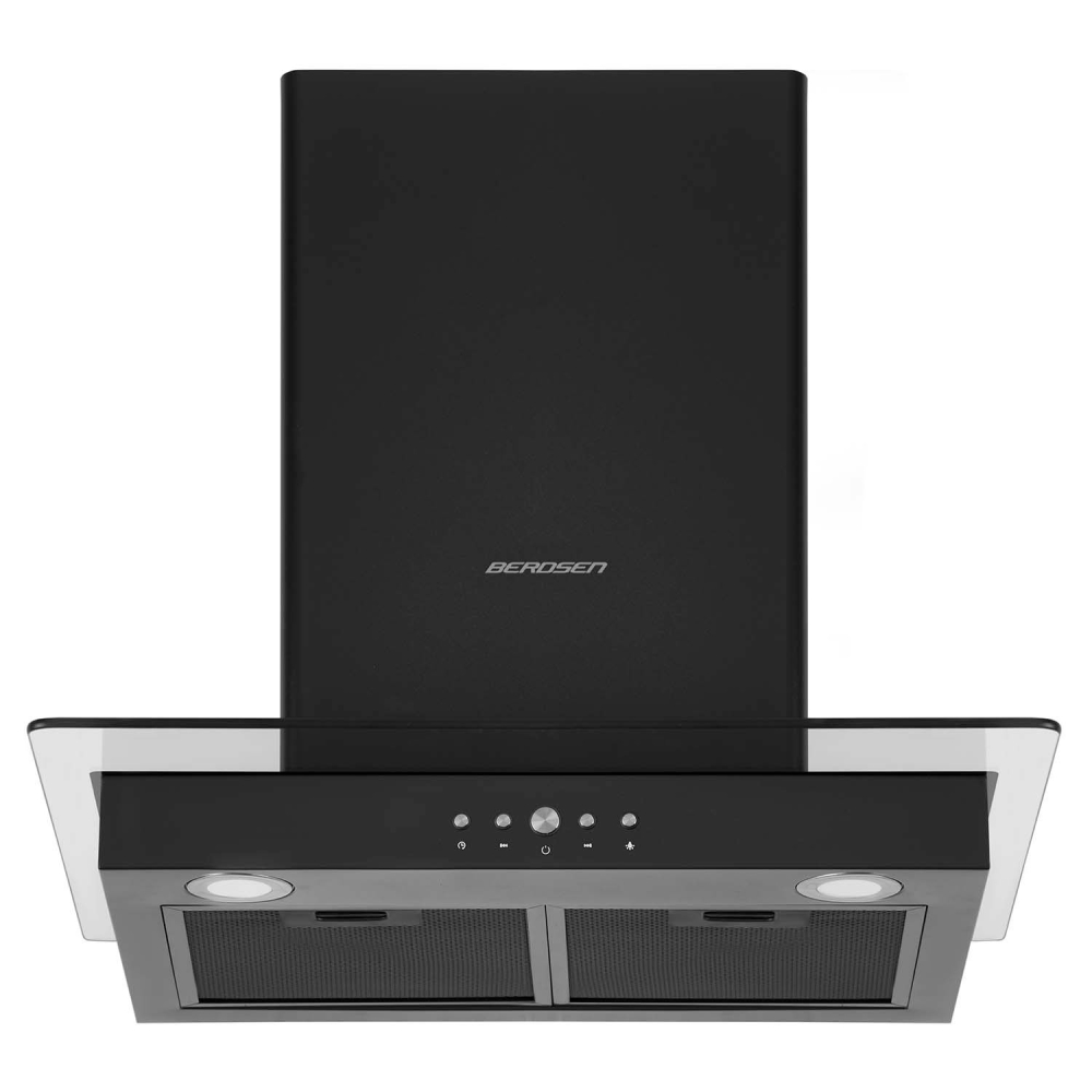 Gartraukis Berdsen BT-217 60 cm juodas-Namai, laisvalaikis, turizmas, Virtuvei-e-vaikas