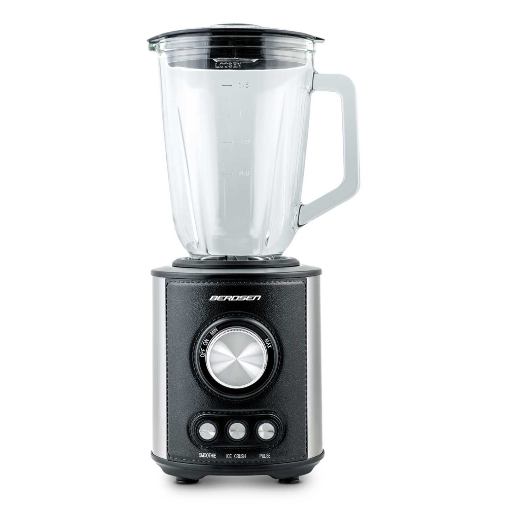 Trintuvas 800W BD-751 Berdsen, juodas-Namai, laisvalaikis, turizmas, Virtuvei-e-vaikas