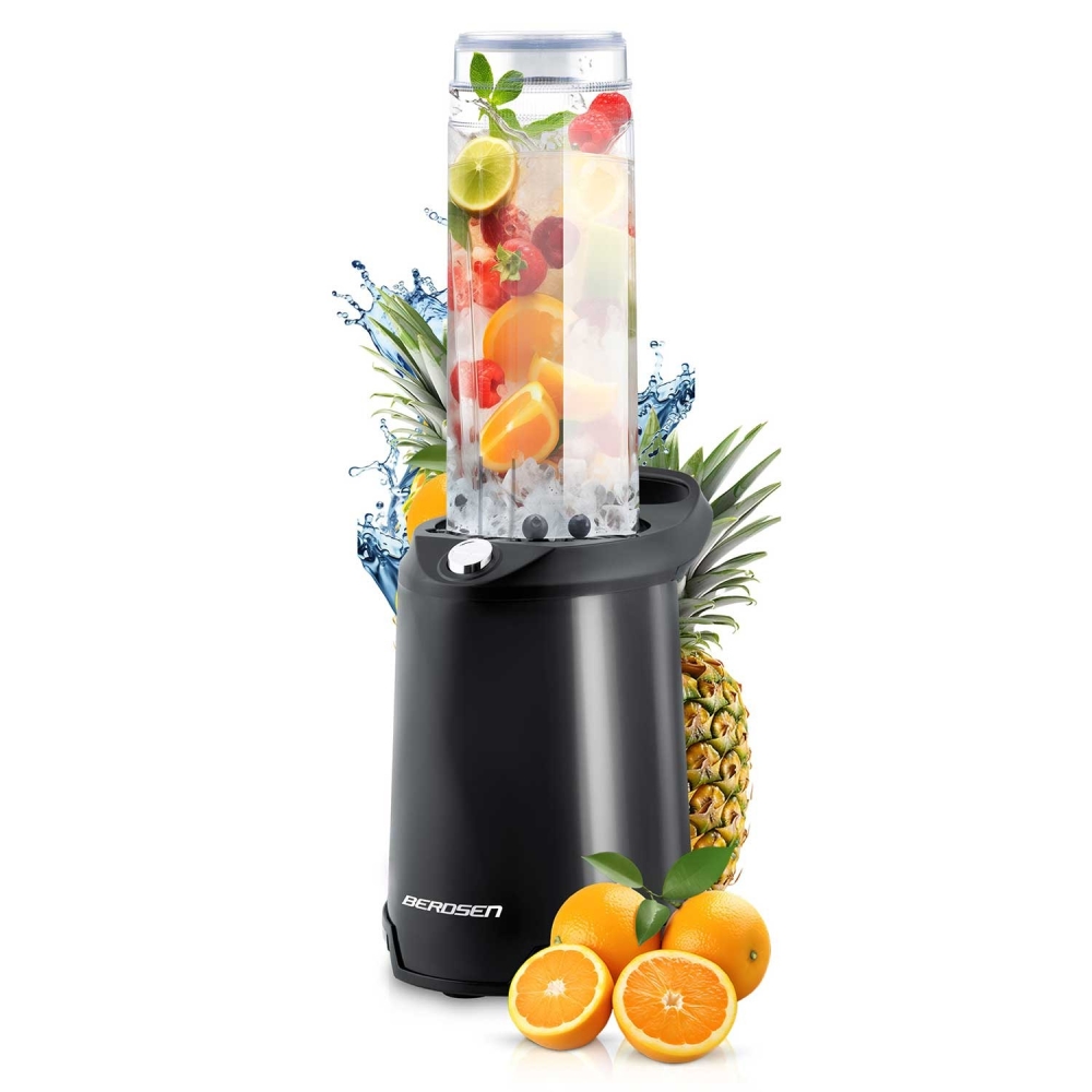 Trintuvas 350W BD-752 Berdsen, juodas-Namai, laisvalaikis, turizmas, Virtuvei-e-vaikas