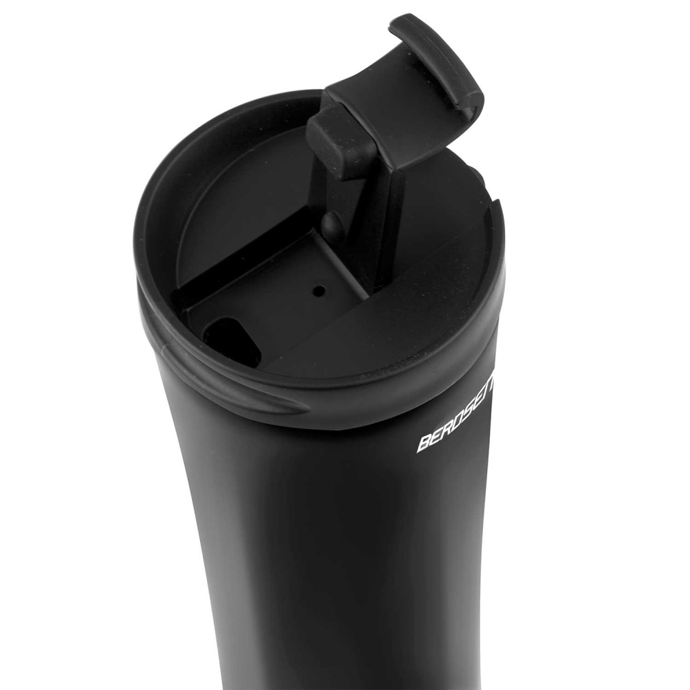 Vakuuminis termosas 470 ml BD-785 juodas-Maitinimui, Indai, įrankiai, gertuvės, Puodeliai, gertuvės, Termo indai-e-vaikas