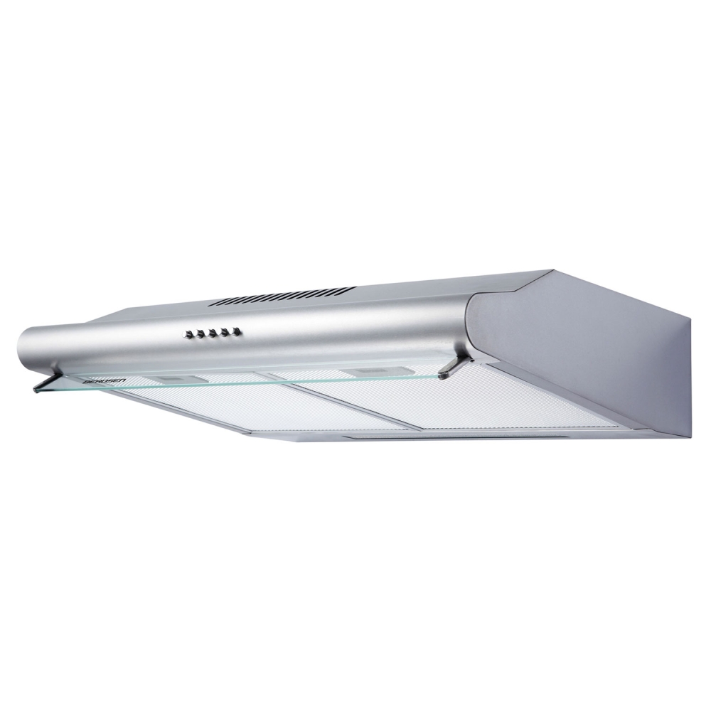 Po spintele montuojamas gartraukis Berdsen BE-10-A INOX absorberis 60 cm-Namai, laisvalaikis, turizmas, Virtuvei-e-vaikas