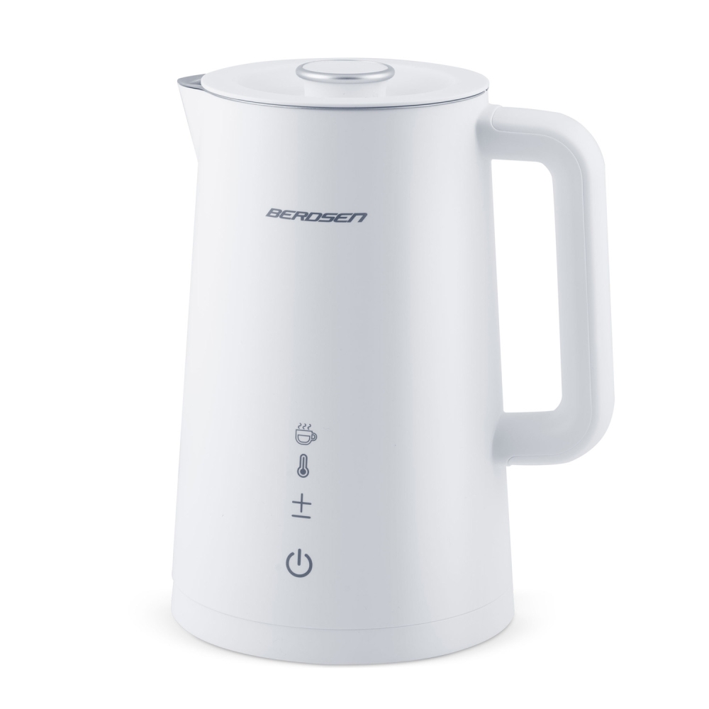 Elektrinis virdulys 1,7 l Berdsen BD-709 baltas-Namai, laisvalaikis, turizmas, Virtuvei-e-vaikas