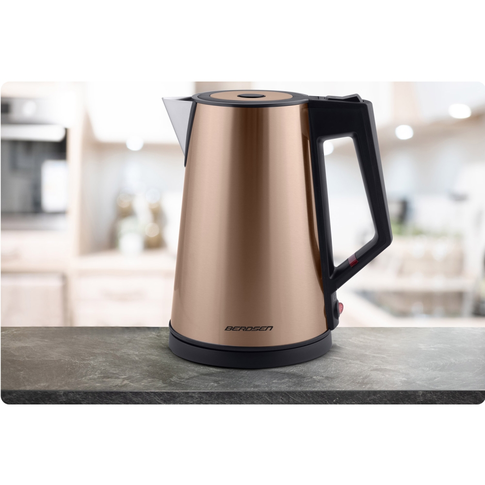 Elektrinis virdulys 1,7 l Berdsen BD-708 vario sp.