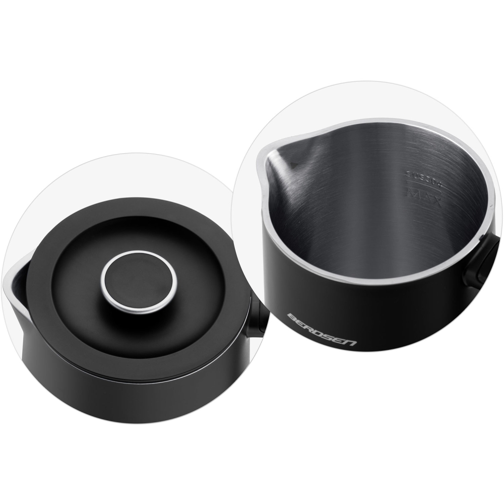 Elektrinis virdulys 1,7 l Berdsen BD-709 juodas-Namai, laisvalaikis, turizmas, Virtuvei-e-vaikas