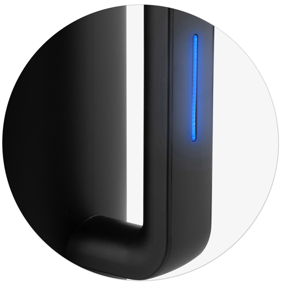 Elektrinis virdulys 1,7 l Berdsen BD-710 juodas-Namai, laisvalaikis, turizmas, Virtuvei-e-vaikas