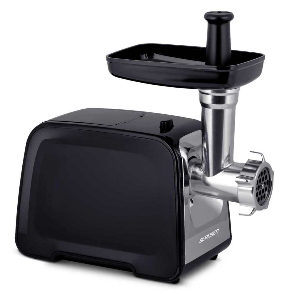 Mėsmalė BD-601A Berdsen 450/1200 W, juoda-Namai, laisvalaikis, turizmas, Virtuvei-e-vaikas