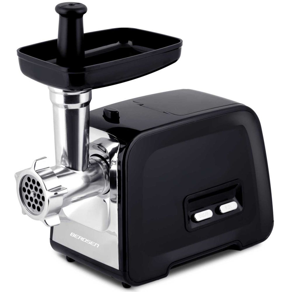 Mėsmalė BD-601A Berdsen 450/1200 W, juoda-Namai, laisvalaikis, turizmas, Virtuvei-e-vaikas