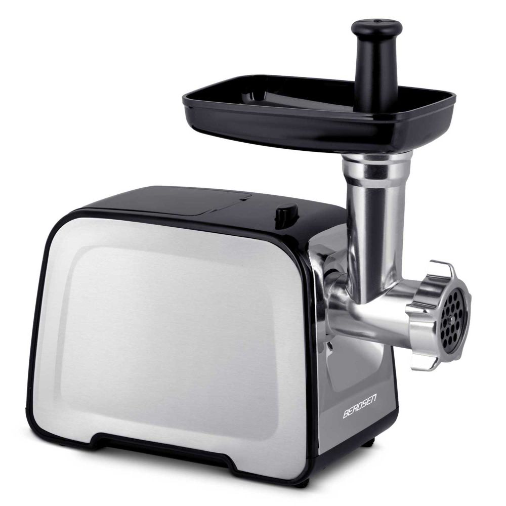 Mėsmalė BD-601A Berdsen 450/1200 W, balta-Namai, laisvalaikis, turizmas, Virtuvei-e-vaikas