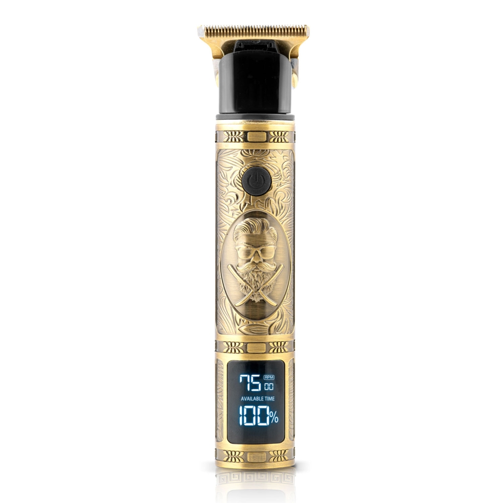 Plaukų kirpimo mašinėlė Berdsen BD-261 gold Barber-Namai, laisvalaikis, turizmas, Sveikata, grožis, higiena-e-vaikas