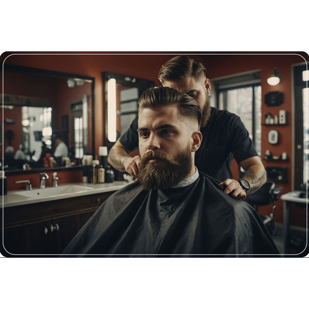 Plaukų kirpimo mašinėlė Berdsen BD-261 gold Barber-Namai, laisvalaikis, turizmas, Sveikata, grožis, higiena-e-vaikas