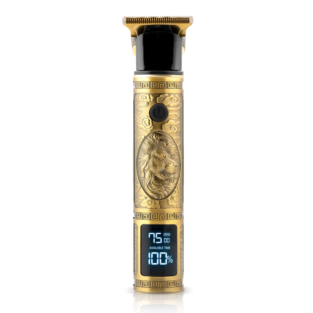 Plaukų kirpimo mašinėlė Berdsen BD-261 gold Lion-Namai, laisvalaikis, turizmas, Sveikata, grožis, higiena-e-vaikas
