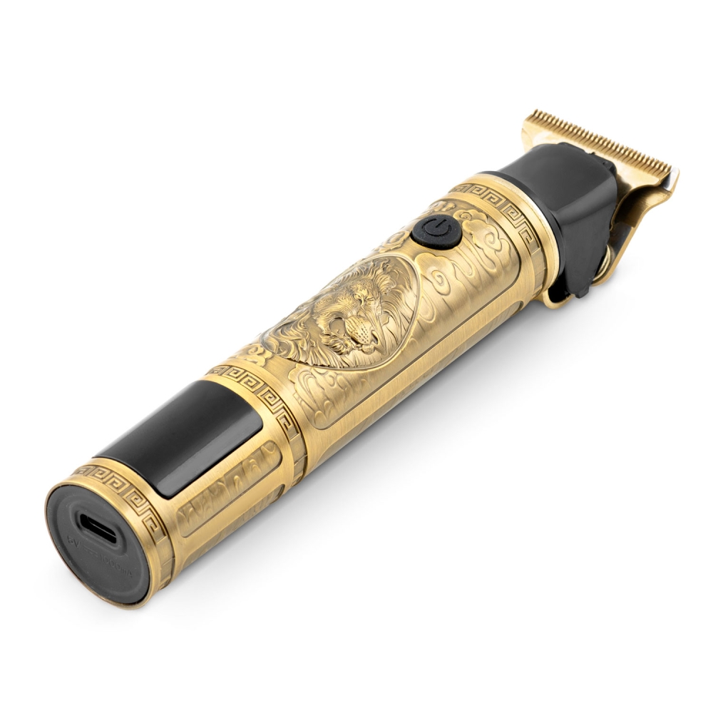 Plaukų kirpimo mašinėlė Berdsen BD-261 gold Lion-Namai, laisvalaikis, turizmas, Sveikata, grožis, higiena-e-vaikas