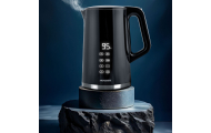 Elektrinis virdulys 1,7l Berdsen BD-71 juodas-sidabrinis-Namai, laisvalaikis, turizmas, Virtuvei-e-vaikas