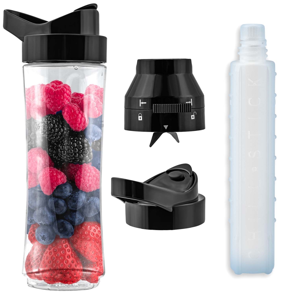 Buteliukas blenderiui 600 ml + aušinimo kasetė BD-755 Berdsen-Namai, laisvalaikis, turizmas, Virtuvei-e-vaikas