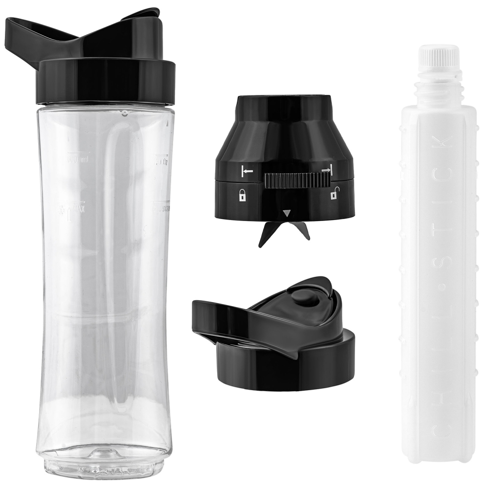 Buteliukas blenderiui 600 ml + aušinimo kasetė BD-755 Berdsen-Namai, laisvalaikis, turizmas, Virtuvei-e-vaikas