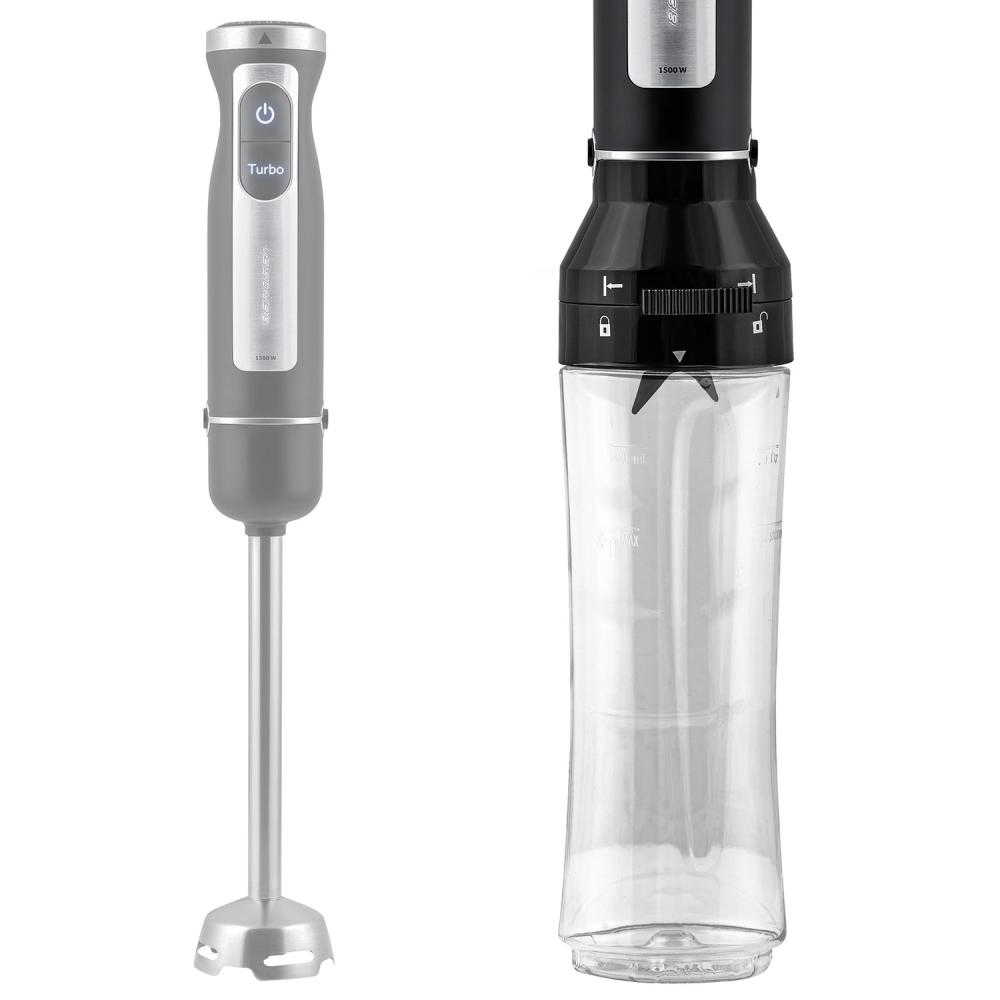 Buteliukas blenderiui 600 ml + aušinimo kasetė BD-755 Berdsen-Namai, laisvalaikis, turizmas, Virtuvei-e-vaikas
