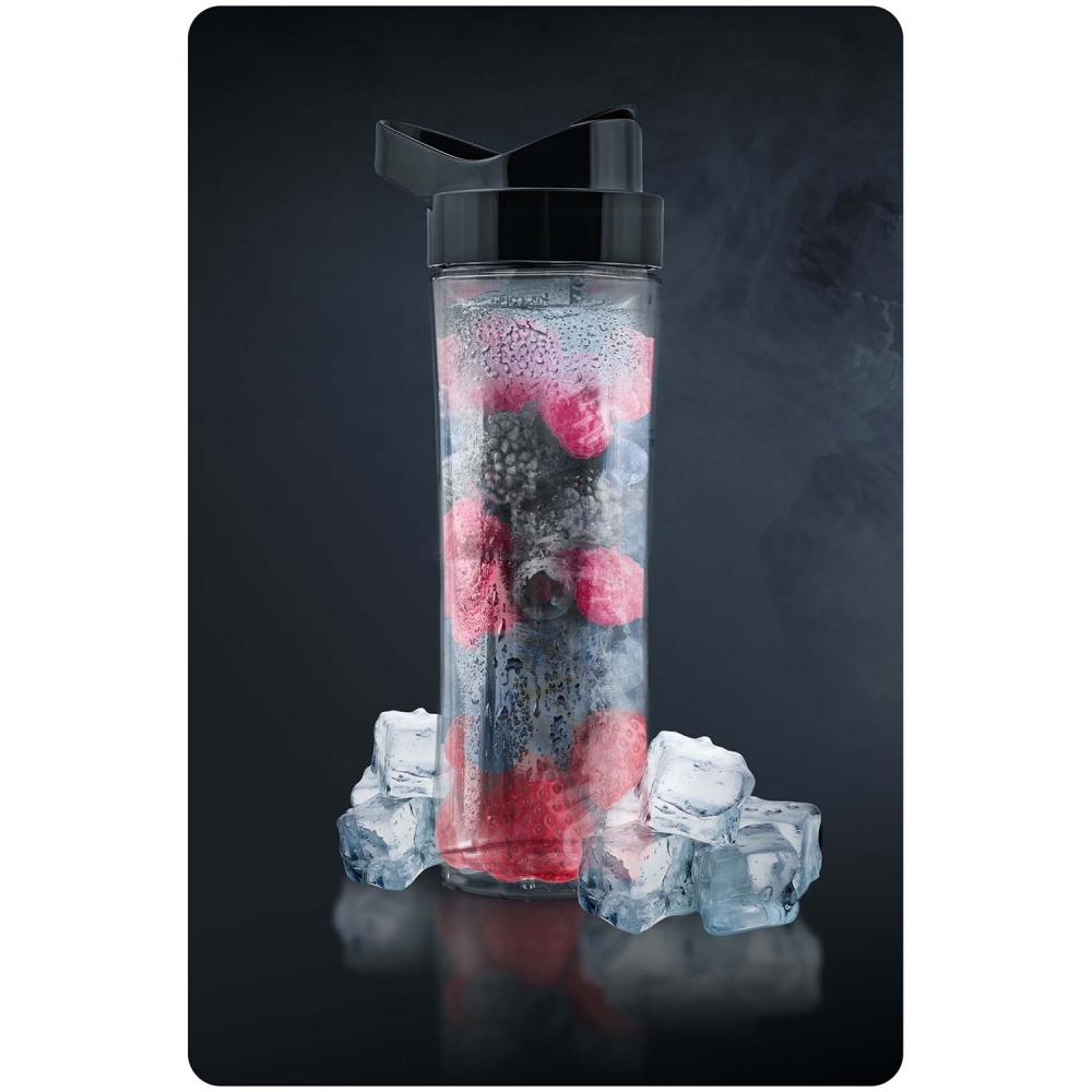 Buteliukas blenderiui 600 ml + aušinimo kasetė BD-755 Berdsen-Namai, laisvalaikis, turizmas, Virtuvei-e-vaikas