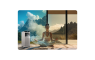 Nešiojamas oro kondicionierius 9000 BTU Berdsen BD-583-Namai, laisvalaikis, turizmas, Namų apyvokos prekės-e-vaikas