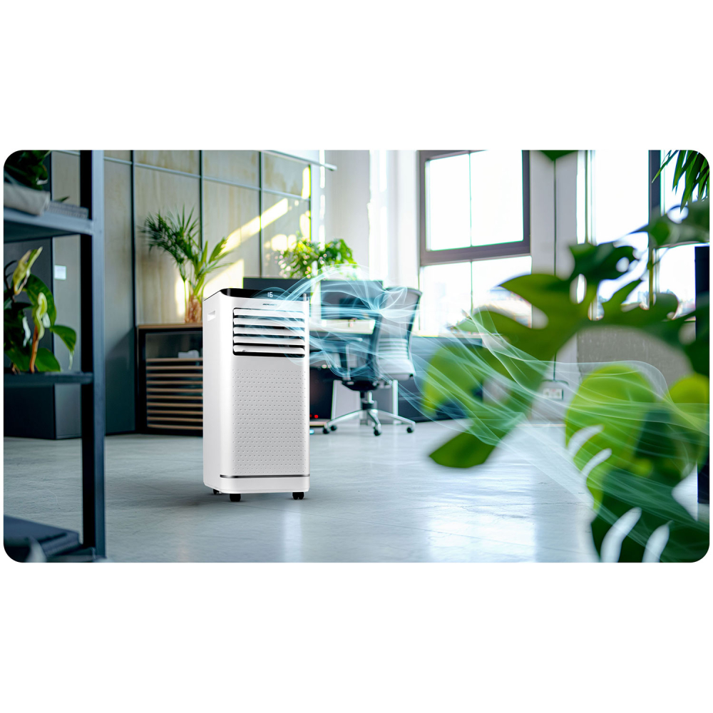 Nešiojamas oro kondicionierius 9000 BTU Berdsen BD-583-Namai, laisvalaikis, turizmas, Namų apyvokos prekės-e-vaikas