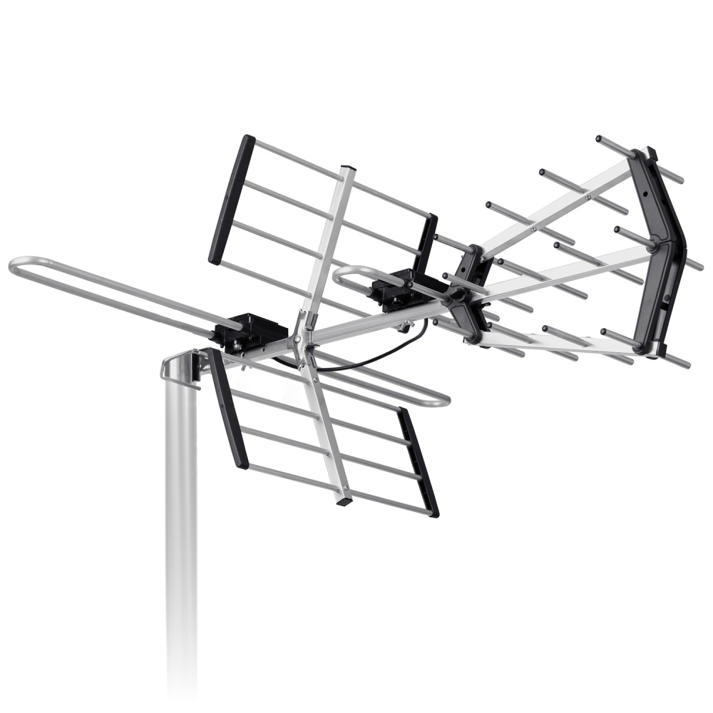 Lauko kryptinė TV antena ultra HD 4K Berdsen BD-950-Namai, laisvalaikis, turizmas, Namų apyvokos prekės-e-vaikas