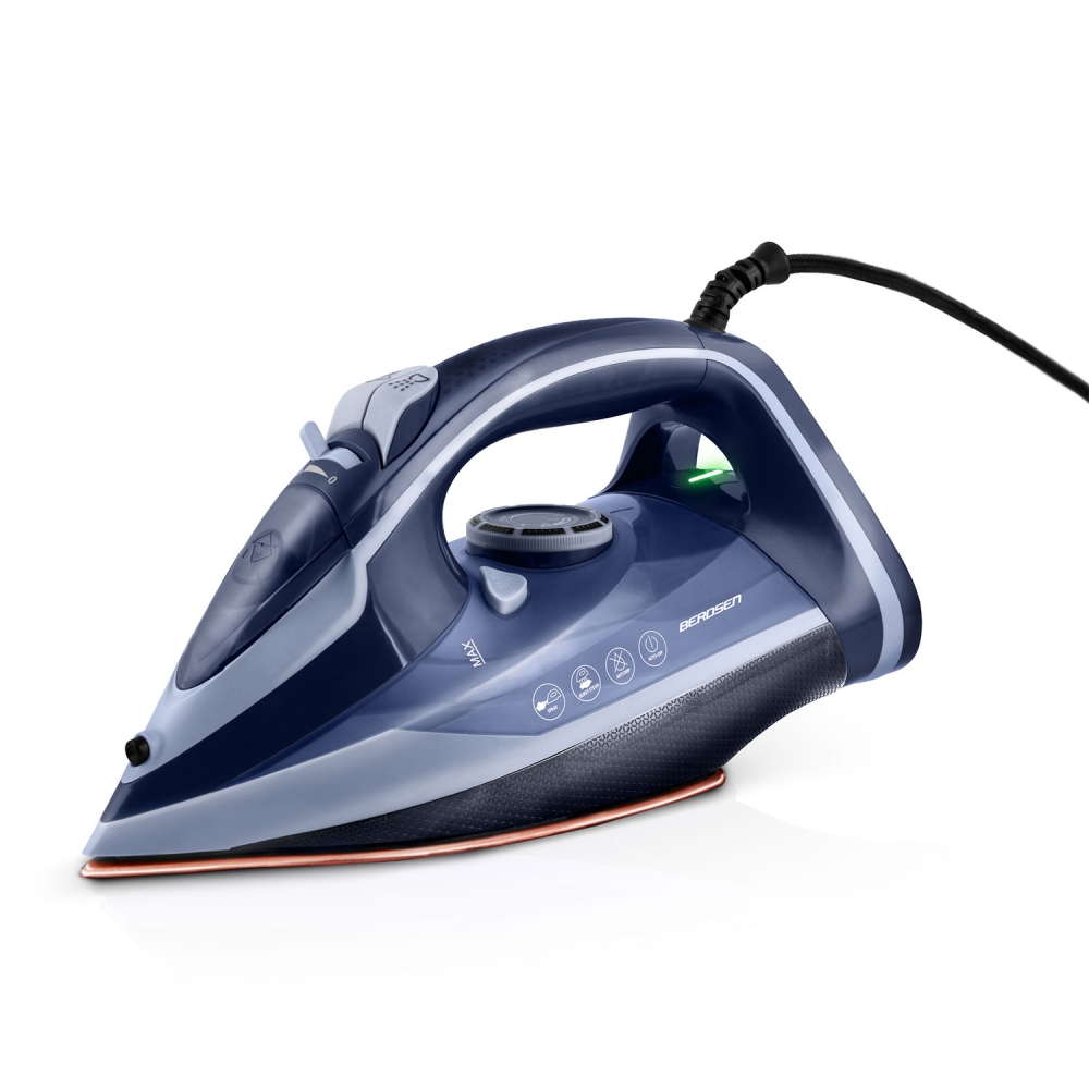 Garinis lygintuvas 3000W Berdsen BD-330 su keramine danga vertikalus veikimas-Namai, laisvalaikis, turizmas, Namų apyvokos prekė