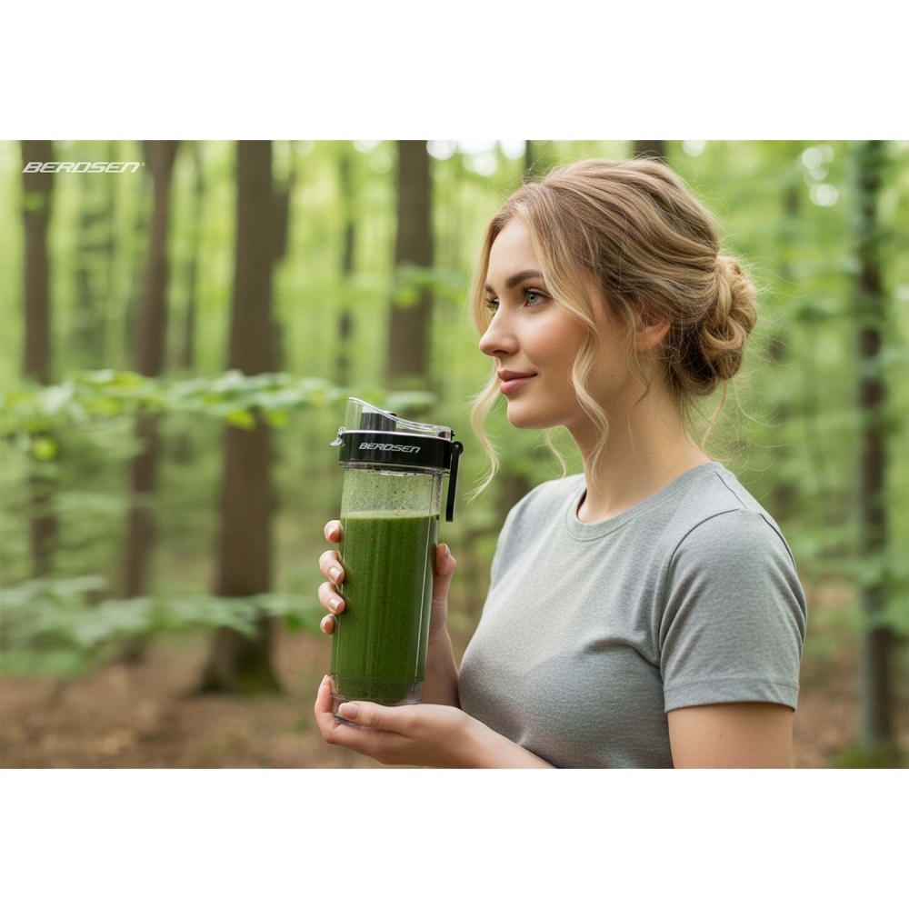 Gertuvė su kandikliu 570 ml BD-757 Berdsen-Maitinimui, Indai, įrankiai, gertuvės, Puodeliai, gertuvės-e-vaikas