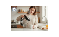 Stiklinis elektrinis virdulys su reguliuojama temperatūra 1,8 l 2200 W Berdsen BD-715-Namai, laisvalaikis, turizmas, Virtuvei-e-