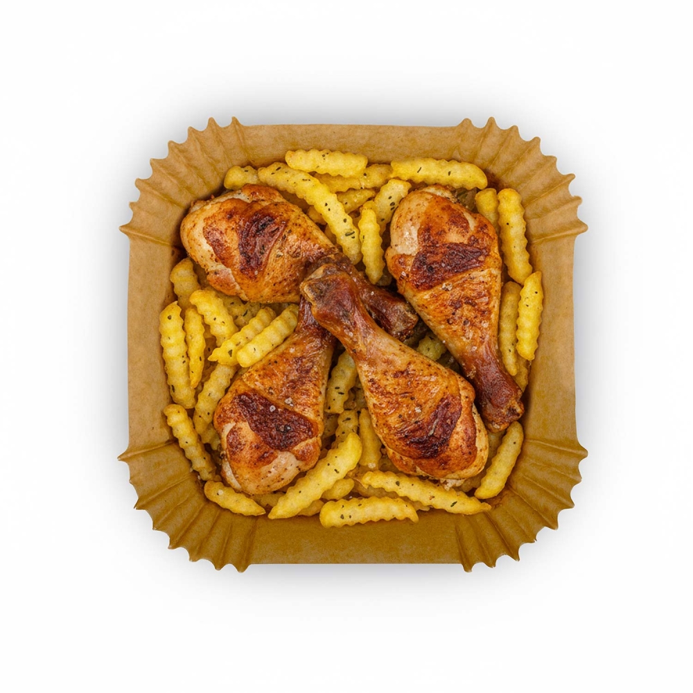 Kepimo popierius 20 cm Berdsen 100 vnt-Namai, laisvalaikis, turizmas, Virtuvei-e-vaikas