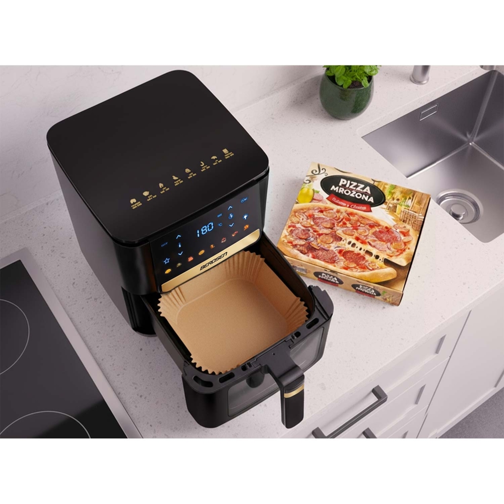 Kepimo popierius 20 cm Berdsen 100 vnt-Namai, laisvalaikis, turizmas, Virtuvei-e-vaikas