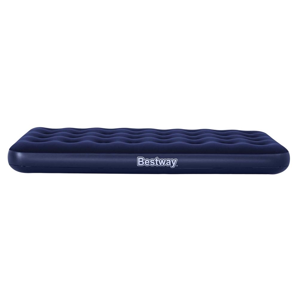 Pripučiamas čiužinys 188x99x22 cm vienam asmeniui Bestway 67001-Namai, laisvalaikis, turizmas, Pripučiami čiužiniai ir baldai-e-