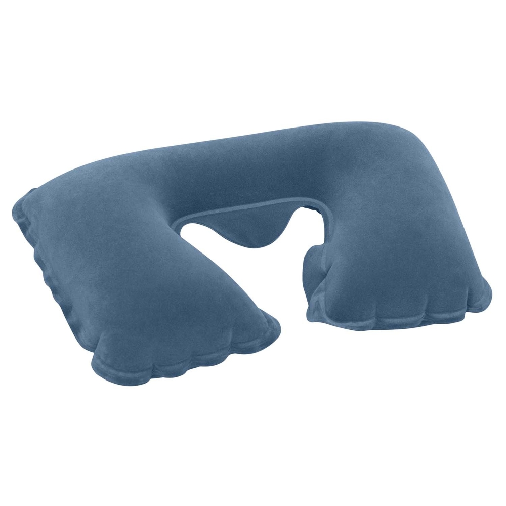 Kelioninė pagalvė Croissant 37 x 24 x 10 cm Bestway 67006 pilka-Namai, laisvalaikis, turizmas, Pripučiami čiužiniai ir baldai-e-