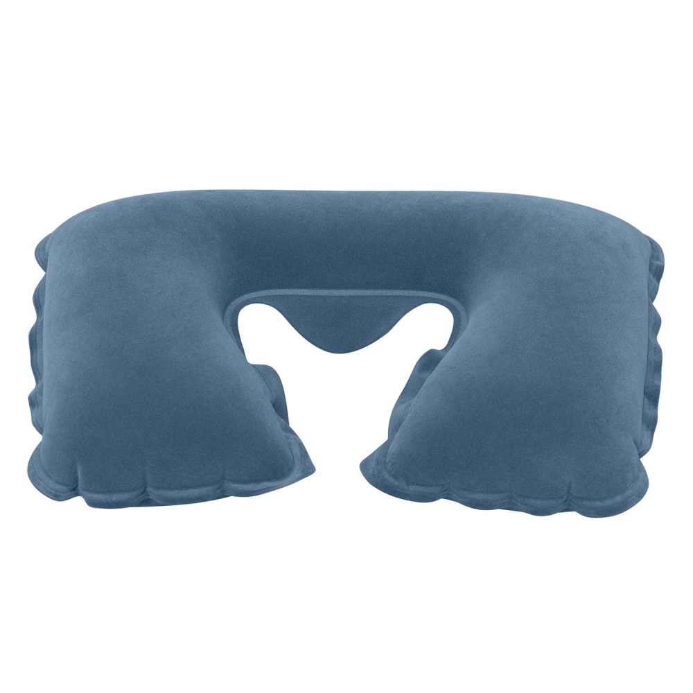 Kelioninė pagalvė Croissant 37 x 24 x 10 cm Bestway 67006 mėlyna-Namai, laisvalaikis, turizmas, Pripučiami čiužiniai ir baldai-e